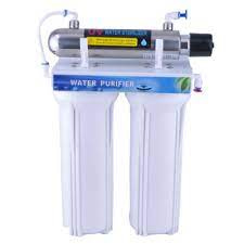 Best 3 Stages filter with UV in Dubai