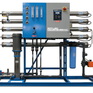 Commercial RO System