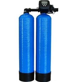 Duplex Water Filtration system in Dubai