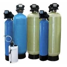 Multi-Media Filtration System