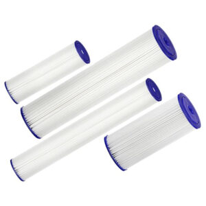 PET Pleated Filter Cartridge