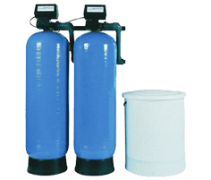 Best Duplex Industrial Water Softener