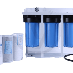 Big Blue Whole House Water Filtration System