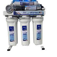 Water purifier 7 stages with UV in Palm Jumeirah