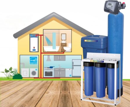 Water Softener in Abu Dhabi