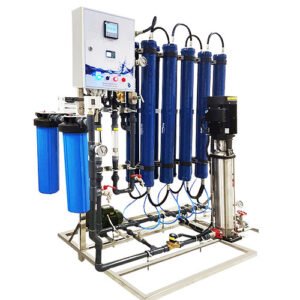 5000 GPD Ro System