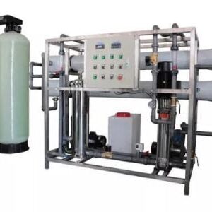 Deionization RO System 1