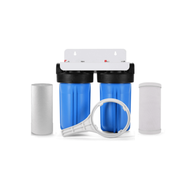 Big Blue 10x 4 5 filtration system